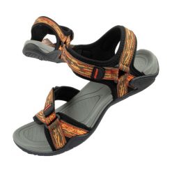 Buty sportowe sandały damskie Grisport. Obuwie sportowe Grisport, z materiału, trekkingowe. Za 129.00 zł.