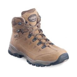 Buty turystyczne damskie Meindl Ohio Lady 2 z membraną Gore - Tex. Brązowe trekkingi Meindl, z gore-texu, trekkingowe. W wyprzedaży za 762.50 zł.