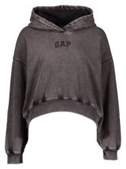 GAP Bluza w kolorze brązowym rozmiar: XXL. Brązowe bluzy GAP, xxl, bez wzorów, z kapturem. Za 174.95 zł.