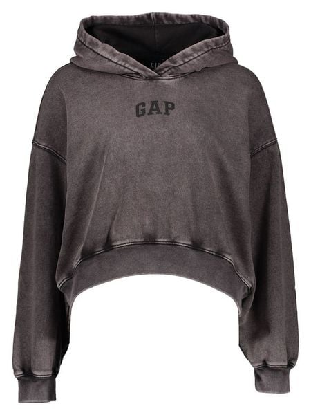 GAP Bluza w kolorze brązowym rozmiar: L. Brązowe bluzy GAP, l, bez wzorów, z kapturem. Za 164.95 zł.