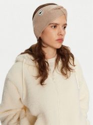 Eisbär Opaska materiałowa Milavel Stb 36147 123 Brązowy. Brązowe rękawiczki Eisbar, bez wzorów, z materiału. Za 169.99 zł.