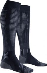 Skarpety biegowe X-Socks Run Expert Effektor Otc. Czarne skarpety X Socks, bez wzorów, z elastanu. Za 253.45 zł.