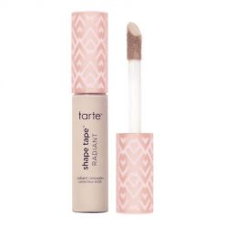 Tarte - Shape Tape Radiant – Korektor O Średnim Kryciu I Promiennym Wykończeniu - Shape Tape Radiant Concealer 12b - Dla Kobiet. Korektory TARTE. Za 145.00 zł.