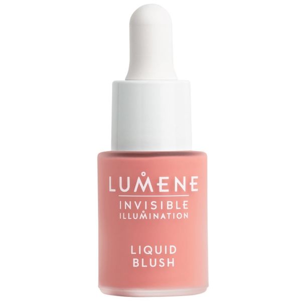 Lumene Invisible Illumination Róż z serum Róż do policzków 15 ml PINK BLOSSOM. Róże Lumene. Za 110.00 zł.