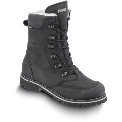Buty zimowe damskie MEINDL Orselina Lady GTX. Czarne trekkingi Meindl, trekkingowe. Za 1,449.00 zł.