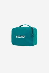 Alter/2 Kosmetyczka Teal. Zielone kufry i kosmetyczki BALLING, bez wzorów, bez dodatków. Za 195.00 zł.