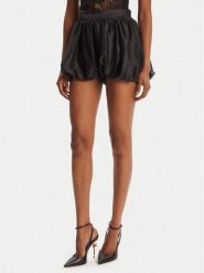 BARDOT Szorty materiałowe Oleana 60041PB Czarny Regular Fit. Czarne szorty Bardot, bez wzorów, z materiału. Za 439.99 zł.