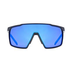 Okulary sportowe Uvex MTN Perform Small. Czarne okulary przeciwsłoneczne UVEX, bez wzorów, sportowe. Za 309.99 zł.