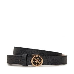 Pasek Damski Guess. Czarne paski Guess, z aplikacjami. Za 139.99 zł.
