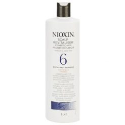 Nioxin System 6 Scalp Revitaliser Conditioner odżywka przeciw wypadaniu włosów grubych 1000ml. Odżywki do włosów Nioxin. Za 98.80 zł.