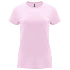 Koszulka Capri Dla Kobiet. Czerwone bluzki ROLY, bez wzorów, sportowe, bez kołnierzyka, bez ramiączek. Za 45.99 zł.