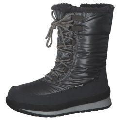 Śniegowce damskie, CMP Harma Wmn Snow Boot. Czarne trapery i śniegowce CMP. W wyprzedaży za 269.99 zł.