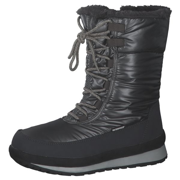 Śniegowce damskie, CMP Harma Wmn Snow Boot. Czarne trapery i śniegowce CMP. W wyprzedaży za 259.99 zł.