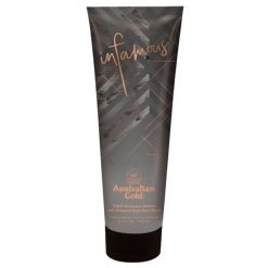 Australian Gold Infamous luksusowy balsam brązujący z działaniem anti-age Samoopalacze 250 ml. Samoopalacze Australian Gold. Za 418.99 zł.