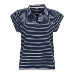 Damska Koszulka Lorana. Białe bluzki Regatta, bez wzorów, casualowe, bez kołnierzyka, bez ramiączek. Za 107.99 zł.