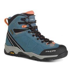 Buty trekkingowe damskie Drift Wp Women. Brązowe trekkingi Trezeta, z zamszu. Za 455.99 zł.
