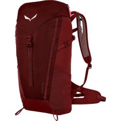 Plecak trekkingowy damski Alp Mate 24 Women. Czerwone plecaki Salewa, bez wzorów. Za 433.99 zł.