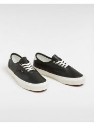 Vans Skórzane sneakersy w kolorze czarnym rozmiar: 40,5. Czarne trampki Vans, bez wzorów, bez zapięcia. Za 162.49 zł.