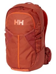 Helly Hansen Plecak "Generator" w kolorze czerwono-pomarańczowym rozmiar: onesize. Czerwone plecaki Helly Hansen, bez wzorów, z materiału. Za 299.37 zł.