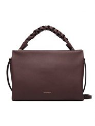 Coccinelle Torebka M250 Boheme Grana Double E1 M50 19 02 01 Bordowy. Czerwone torebki klasyczne Coccinelle, bez wzorów, ze skóry, bez dodatków. Za 1,849.00 zł.