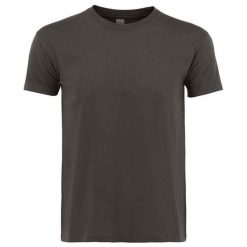 Koszulka Regent Dla Dorosłych Unisex. Szare bluzki SOL'S, s, bez wzorów, sportowe, bez kołnierzyka, bez ramiączek. Za 33.99 zł.