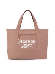 Reebok Torba RBK-038-CCC-05 Różowy. Czerwone torebki klasyczne Reebok, bez wzorów, z materiału, bez dodatków. Za 119.99 zł.