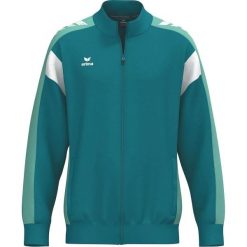 Bluza Erima Celebrate 125 Training. Niebieskie bluzy Erima, na zimę, l, bez wzorów, bez kaptura. W wyprzedaży za 233.50 zł.