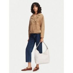 Torebka Furla. Białe torebki klasyczne Furla, bez wzorów, bez dodatków. Za 1,699.00 zł.