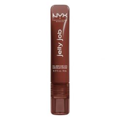 NYX Professional Makeup Jelly Job Peptide Infused Jelly Gloss Błyszczyki 8 ml 16 - JELLYBEAN. Błyszczyki NYX Professional Makeup. Za 45.10 zł.