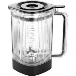 Kielich do blendera uniwersalnego Zwilling Enfinigy - 1.4 ltr, Czarny. Blendery Zwilling. W wyprzedaży za 574.00 zł.
