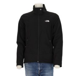 Second life - The North Face kurtka damska - Jak nowy. Czarne kurtki narciarskie The North Face, m, bez wzorów, bez kaptura, narciarskie. Za 212.96 zł.