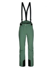 Halti Spodnie narciarskie "Trusty DX" w kolorze zielonym rozmiar: 40. Zielone spodnie dresowe HALTI, m, bez wzorów. Za 336.95 zł.