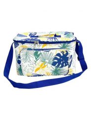 Ornami Torba termiczna "Ramla" w kolorze niebieskim - 38 x 20 x 23 cm rozmiar: onesize. Niebieskie torby na ramię Ornami, bez wzorów, z materiału, sportowe, przez ramię, bez dodatków. Za 71.40 zł.