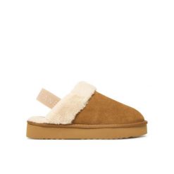 Damskie buty zimowe Pepe Jeans Dissy Tape. Brązowe trekkingi Pepe Jeans, z jeansu, trekkingowe. W wyprzedaży za 223.75 zł.