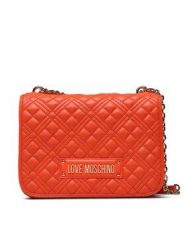 Torebka LOVE MOSCHINO. Brązowe torebki klasyczne Love Moschino, bez wzorów, bez dodatków. Za 1,039.00 zł.