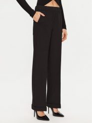 ViCOLO Spodnie materiałowe TS0116 Czarny Regular Fit. Czarne spodnie materiałowe ViCOLO, m, bez wzorów, z materiału. Za 169.99 zł.