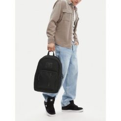 Plecak DC Shoes. Czarne plecaki DC Shoes, bez wzorów. Za 159.99 zł.