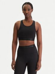 MICHAEL Michael Kors Biustonosz sportowy MR651Z2KND Czarny. Czarne bielizna sportowa MICHAEL Michael Kors, s, bez wzorów, z syntetyku. Za 329.99 zł.