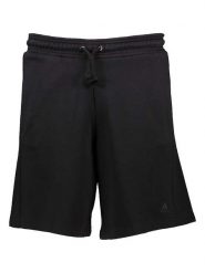 Adidas Szorty dresowe w kolorze czarnym rozmiar: S. Czarne szorty Adidas, bez wzorów, z dresówki. Za 125.45 zł.