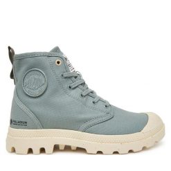 Trapery Palladium. Szare trapery i śniegowce Palladium. Za 349.99 zł.