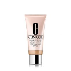 Clinique Moisture Surge Sheertint Hydrator SPF 25 Kremy BB i CC 40 ml 01 Very Light. Kremy tonujące Clinique. Za 110.40 zł.