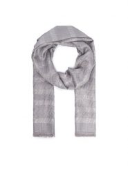 Liu Jo Szalik 2F6036 T0300 Szary. Szare rękawiczki Liu Jo, bez wzorów, z syntetyku. Za 299.99 zł.