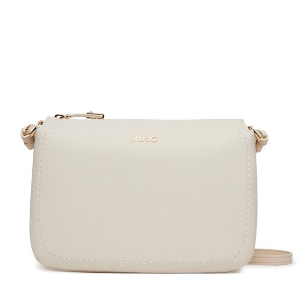 Torebka Liu Jo. Listonoszki Liu Jo, bez wzorów, bez dodatków. Za 249.99 zł.