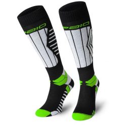 Skarpety narciarskie Spaio Play Unisex. Białe skarpety Spaio, bez wzorów. Za 69.90 zł.