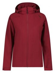 CMP Kurtka funkcyjna w kolorze czerwonym rozmiar: 38. Czerwone kurtki sportowe CMP, m, bez wzorów, bez kaptura, outdoorowe. Za 309.95 zł.