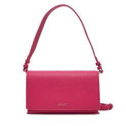 Torebka Liu Jo. Czerwone torebki klasyczne Liu Jo, bez wzorów, bez dodatków. Za 359.99 zł.