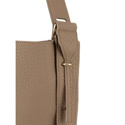 Torebka Gino Rossi. Szare torebki klasyczne Gino Rossi, bez wzorów, bez dodatków. Za 229.99 zł.