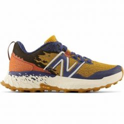 Obuwie Sportowe Damskie New Balance X Hierro v7. Brązowe obuwie sportowe New Balance, z gumy, bez zapięcia, do biegania. Za 717.00 zł.