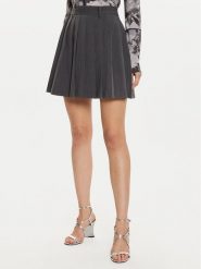 Karen by Simonsen Spódnica plisowana Ro 10105153 Szary Regular Fit. Szare spódnice Karen by Simonsen, bez wzorów, z syntetyku, plisowane. Za 259.99 zł.