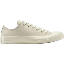 Buty sportowe Converse Chuck Taylor All Star. Brązowe obuwie sportowe Converse, z zamszu, bez zapięcia, na fitness i siłownię. Za 490.00 zł.